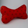 Leseknochen Rot