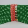 Tasche für Pixibücher Apricot/Grün – Bild 2