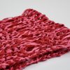 Sommerloop Rot/Rosa Baumwolle – Bild 2