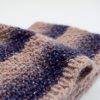 Loop blau apricot grau Verlauf – Bild 2