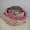 Loop rosa lachs Verlauf